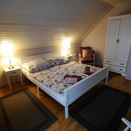 Apartmán Magdalena Haz Balatonlelle Exteriér fotografie
