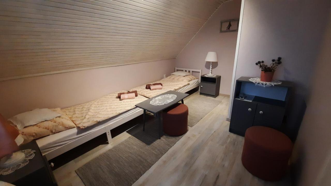Apartmán Magdalena Haz Balatonlelle Exteriér fotografie
