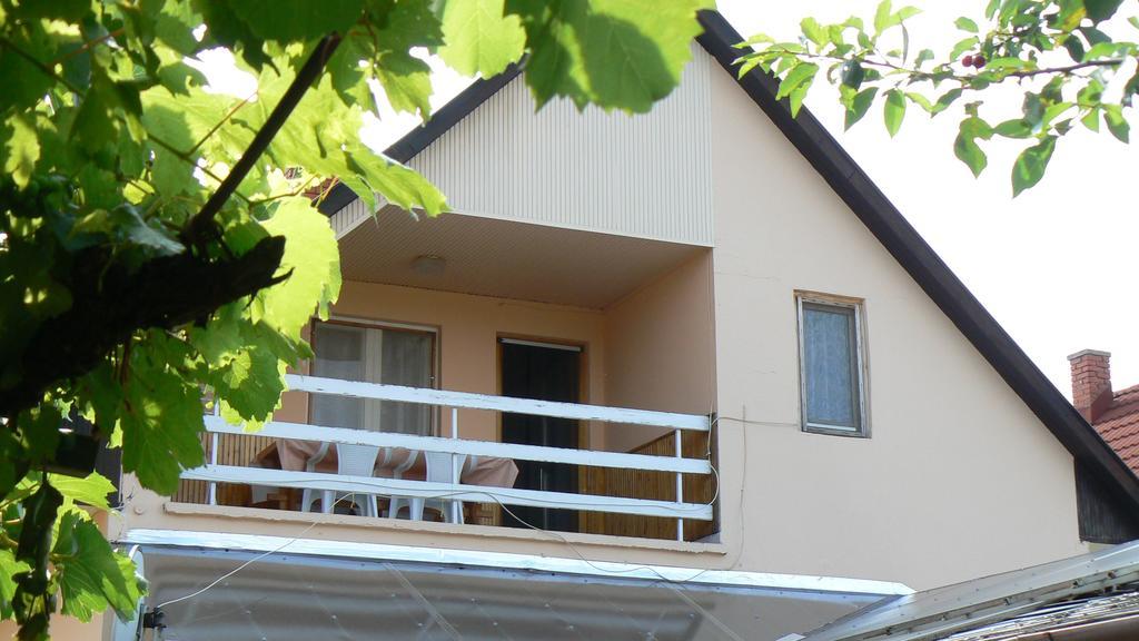 Apartmán Magdalena Haz Balatonlelle Pokoj fotografie